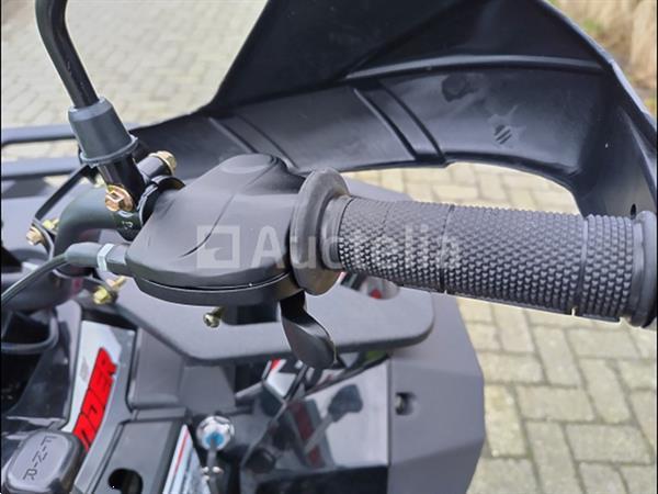 Grote foto aii commander 200cc quad doe het zelf en verbouw overige doe het zelf en verbouw