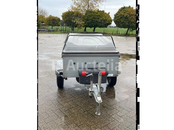 Grote foto norauto nor 45 aanhangwagen agrarisch aanhangwagens