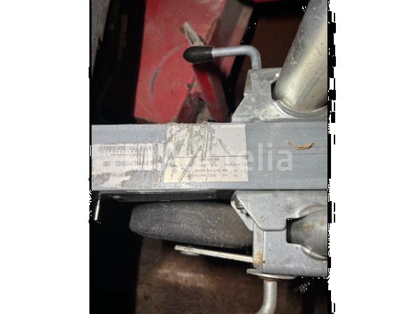 Grote foto norauto nor 45 aanhangwagen agrarisch aanhangwagens