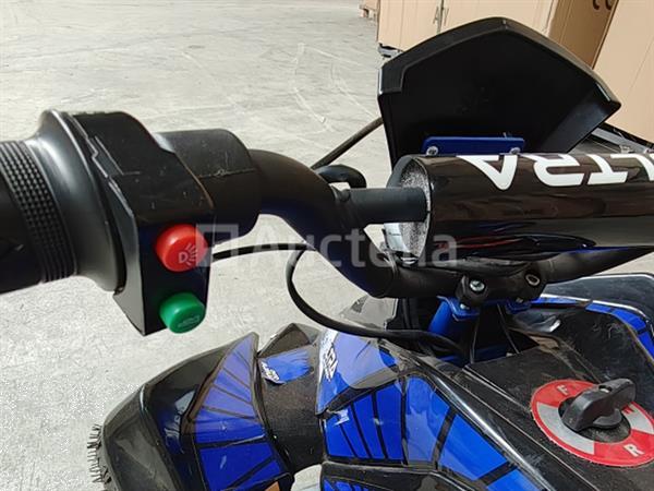 Grote foto quad elektrisch 800 watt blauw doe het zelf en verbouw overige doe het zelf en verbouw