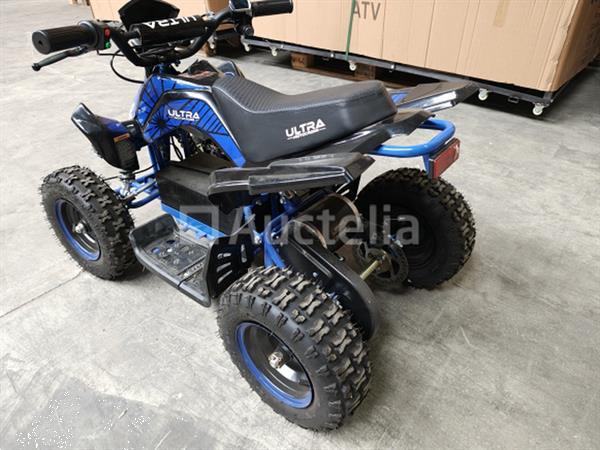 Grote foto quad elektrisch 800 watt blauw doe het zelf en verbouw overige doe het zelf en verbouw