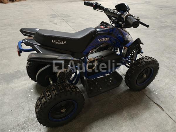 Grote foto quad elektrisch 800 watt blauw doe het zelf en verbouw overige doe het zelf en verbouw