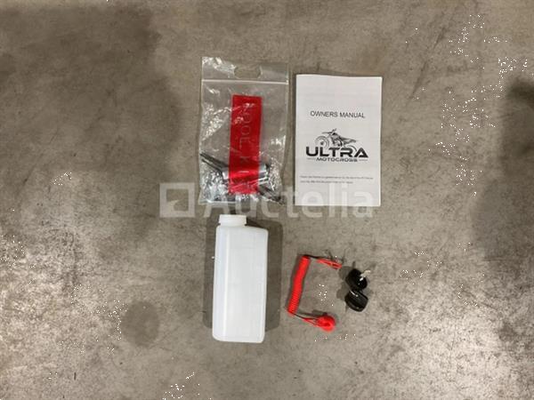 Grote foto motocross quad ultra 49cc groen doe het zelf en verbouw overige doe het zelf en verbouw