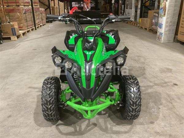 Grote foto motocross quad ultra 49cc groen doe het zelf en verbouw overige doe het zelf en verbouw