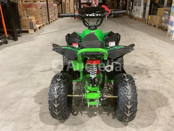 Grote foto motocross quad ultra 49cc groen doe het zelf en verbouw overige doe het zelf en verbouw