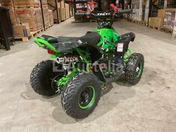 Grote foto motocross quad ultra 49cc groen doe het zelf en verbouw overige doe het zelf en verbouw