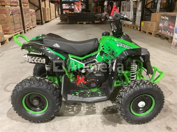 Grote foto motocross quad ultra 49cc groen doe het zelf en verbouw overige doe het zelf en verbouw