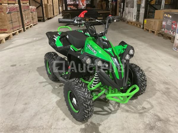 Grote foto motocross quad ultra 49cc groen doe het zelf en verbouw overige doe het zelf en verbouw