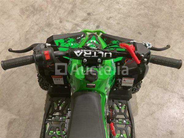 Grote foto motocross quad ultra 49cc groen doe het zelf en verbouw overige doe het zelf en verbouw