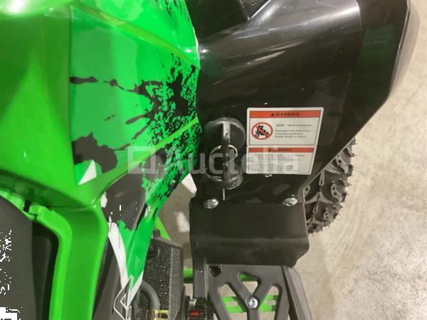 Grote foto motocross quad ultra 49cc groen doe het zelf en verbouw overige doe het zelf en verbouw