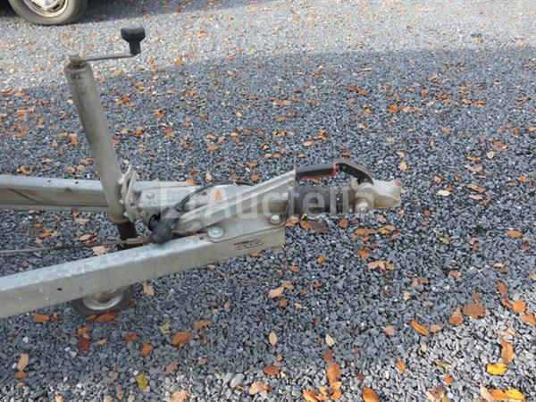 Grote foto eduard dubbelassige gaas aanhanger vin yc3eduard21140824 agrarisch aanhangwagens