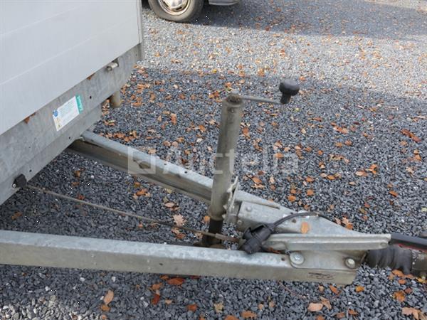 Grote foto eduard dubbelassige gaas aanhanger vin yc3eduard21140824 agrarisch aanhangwagens