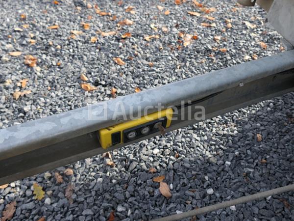 Grote foto eduard dubbelassige gaas aanhanger vin yc3eduard21140824 agrarisch aanhangwagens