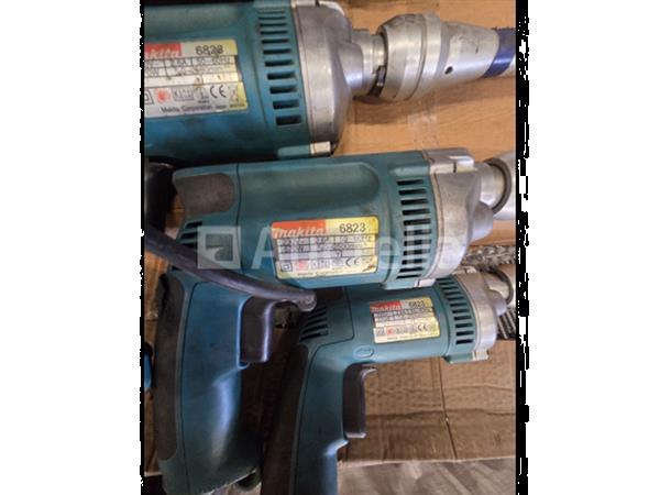 Grote foto guardian schroeven op band makita schroefmachines doe het zelf en verbouw onderdelen en accessoires