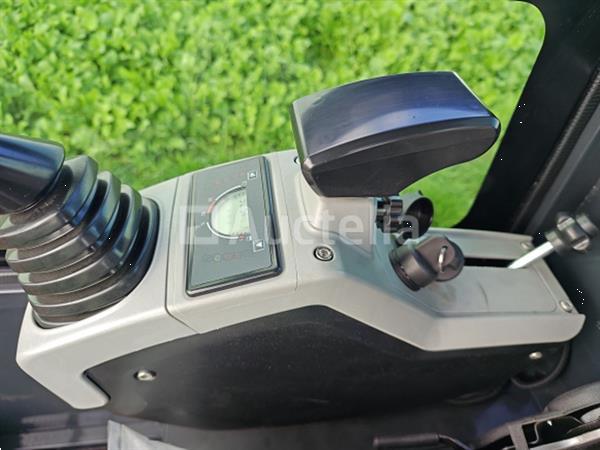 Grote foto cougar 2025 xt 18u minigraafmachine met kubota motor d902 doe het zelf en verbouw kranen en graafmachines