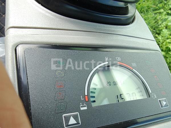 Grote foto cougar 2025 xt 18u minigraafmachine met kubota motor d902 doe het zelf en verbouw kranen en graafmachines