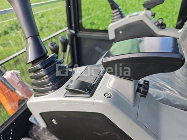 Grote foto cougar 2025 xt 18u minigraafmachine met kubota motor d902 doe het zelf en verbouw kranen en graafmachines