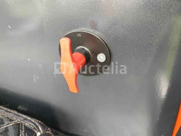 Grote foto cougar 2025 xt 18u minigraafmachine met kubota motor d902 doe het zelf en verbouw kranen en graafmachines