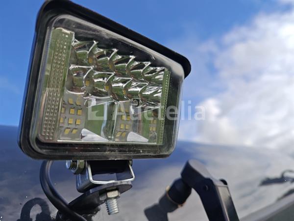 Grote foto cougar 2025 xt 18u minigraafmachine met kubota motor d902 doe het zelf en verbouw kranen en graafmachines