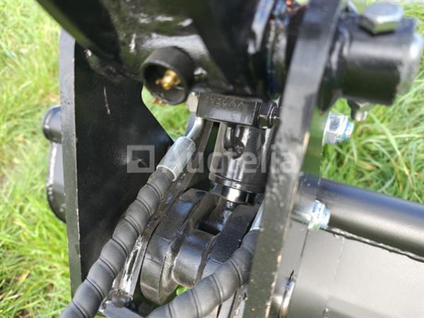 Grote foto cougar 2025 xt 18u minigraafmachine met kubota motor d902 doe het zelf en verbouw kranen en graafmachines