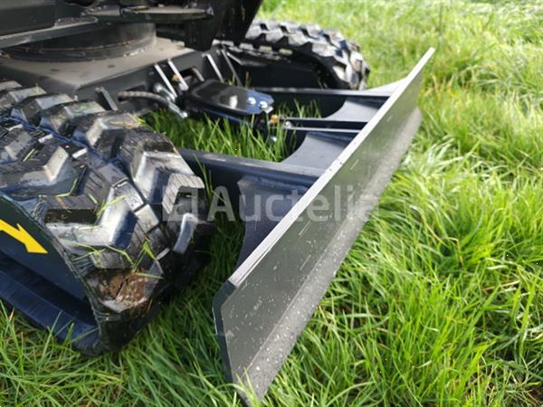 Grote foto cougar 2025 xt 18u minigraafmachine met kubota motor d902 doe het zelf en verbouw kranen en graafmachines