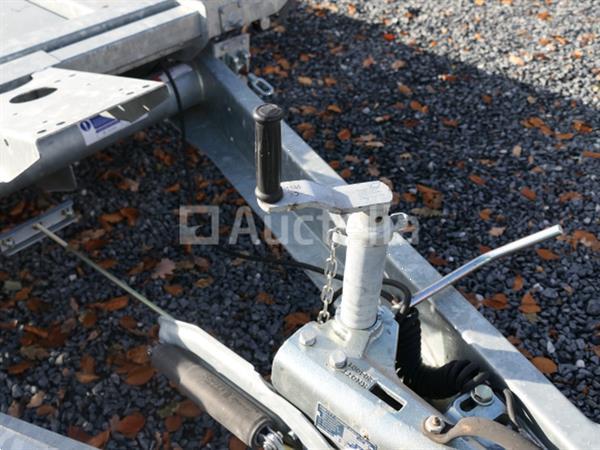 Grote foto ifor williams 2hb ct35 dubbelassige aanhangwagen drager vin sckd00000n0792395 agrarisch aanhangwagens