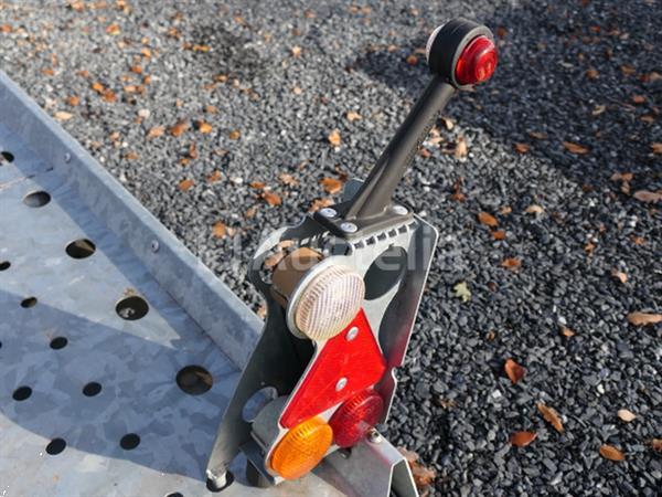 Grote foto ifor williams 2hb ct35 dubbelassige aanhangwagen drager vin sckd00000n0792395 agrarisch aanhangwagens