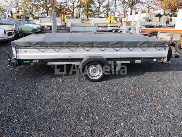 Grote foto unsinn as enkelassige aanhangwagen 1837 13 1800 vin wufaj7900mo139196 agrarisch aanhangwagens