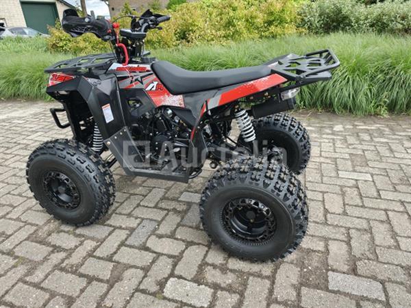 Grote foto commander 125cc quad doe het zelf en verbouw overige doe het zelf en verbouw