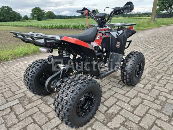 Grote foto commander 125cc quad doe het zelf en verbouw overige doe het zelf en verbouw