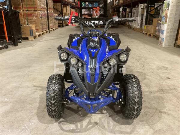 Grote foto motocross quad ultra 49cc blauw doe het zelf en verbouw overige doe het zelf en verbouw