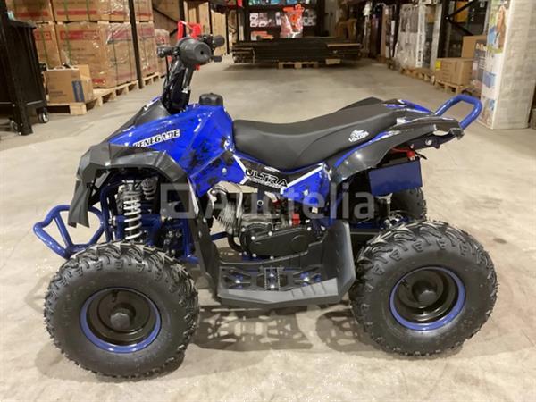 Grote foto motocross quad ultra 49cc blauw doe het zelf en verbouw overige doe het zelf en verbouw