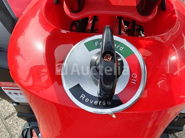 Grote foto elektrische kinderquad 1000w rood doe het zelf en verbouw overige doe het zelf en verbouw