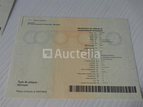 Grote foto anssems bsx 2500 301x150 dubbelassige huifophanging vin xljox040300165550 agrarisch aanhangwagens