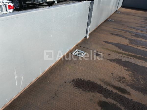 Grote foto ifor williams 2cb lm35 dubbelassige dieplader vin sckd00000n5201702 agrarisch aanhangwagens