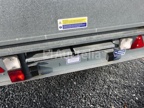 Grote foto ifor williams 2cb lm35 dubbelassige dieplader vin sckd00000n5201702 agrarisch aanhangwagens