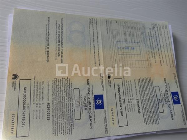 Grote foto ifor williams 2cb tt35 dubbelassige buigende aanhangwagen vin sckd00000j0752775 agrarisch aanhangwagens