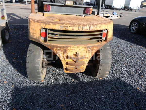 Grote foto nog steeds r70 35 vorkheftruck agrarisch heftrucks