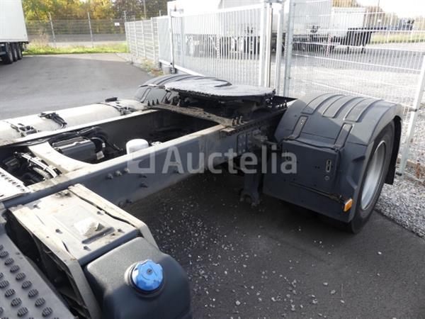 Grote foto volvo fm trekker 2016 713.949 km vin yv2xzx0a3gb778254 doe het zelf en verbouw vrachtwagens