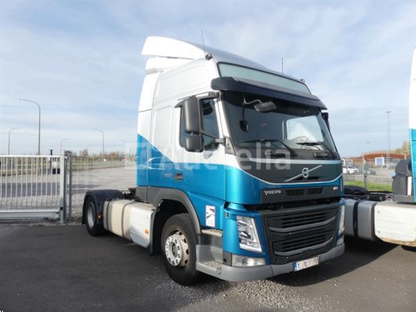 Grote foto volvo fm trekker 2016 713.949 km vin yv2xzx0a3gb778254 doe het zelf en verbouw vrachtwagens