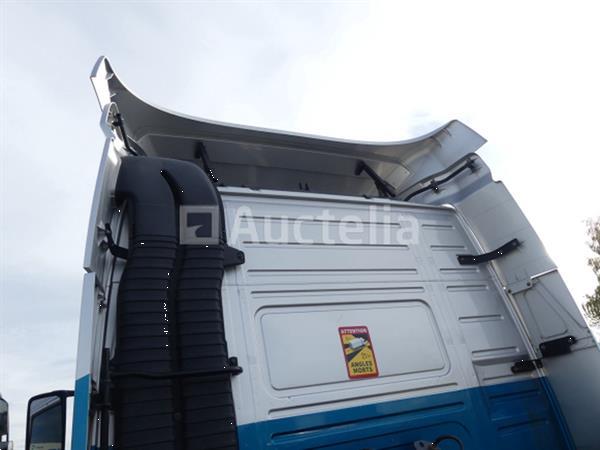 Grote foto volvo fm trekker 2016 713.949 km vin yv2xzx0a3gb778254 doe het zelf en verbouw vrachtwagens