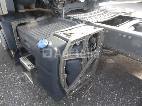 Grote foto volvo fm trekker 2016 713.949 km vin yv2xzx0a3gb778254 doe het zelf en verbouw vrachtwagens