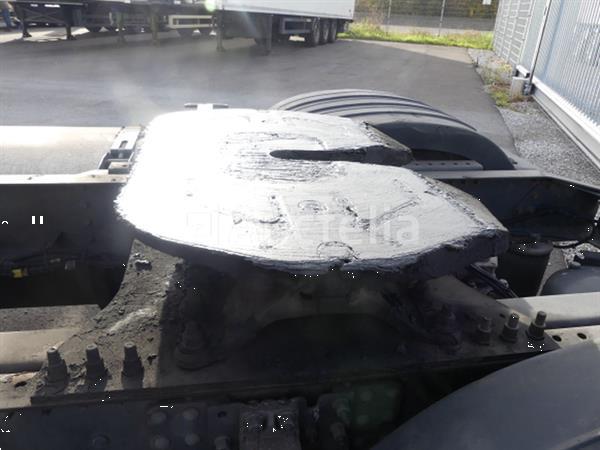 Grote foto volvo fm trekker 2016 713.949 km vin yv2xzx0a3gb778254 doe het zelf en verbouw vrachtwagens