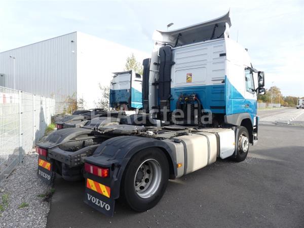 Grote foto volvo fm trekker 2016 713.949 km vin yv2xzx0a3gb778254 doe het zelf en verbouw vrachtwagens