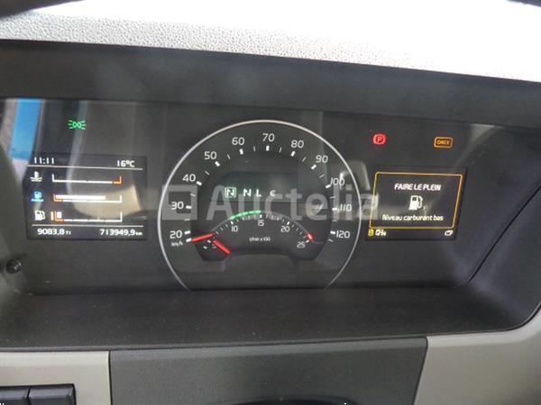 Grote foto volvo fm trekker 2016 713.949 km vin yv2xzx0a3gb778254 doe het zelf en verbouw vrachtwagens