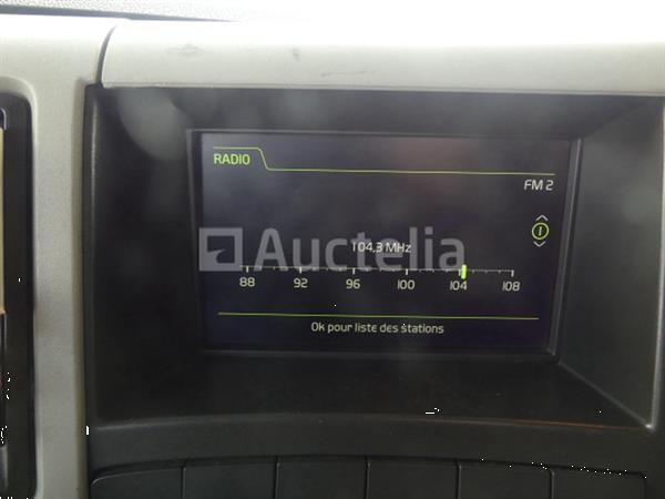 Grote foto volvo fm trekker 2016 713.949 km vin yv2xzx0a3gb778254 doe het zelf en verbouw vrachtwagens