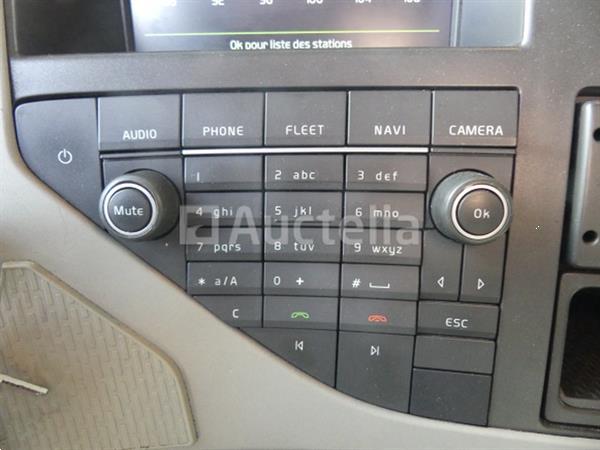 Grote foto volvo fm trekker 2016 713.949 km vin yv2xzx0a3gb778254 doe het zelf en verbouw vrachtwagens