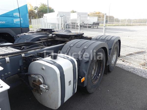 Grote foto volvo fh trekker 2016 704.996 km vin yv2rt40d2gb769077 doe het zelf en verbouw vrachtwagens