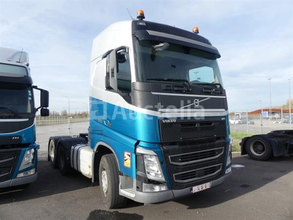 Grote foto volvo fh trekker 2016 704.996 km vin yv2rt40d2gb769077 doe het zelf en verbouw vrachtwagens