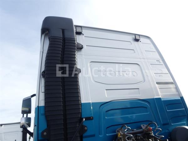 Grote foto volvo fh trekker 2016 704.996 km vin yv2rt40d2gb769077 doe het zelf en verbouw vrachtwagens